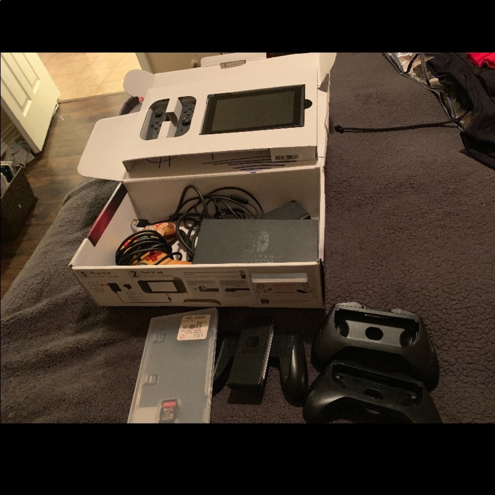 Nintendo switch
